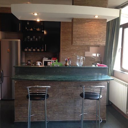 Apartment On Sanapiro Tbilisi Exteriér fotografie