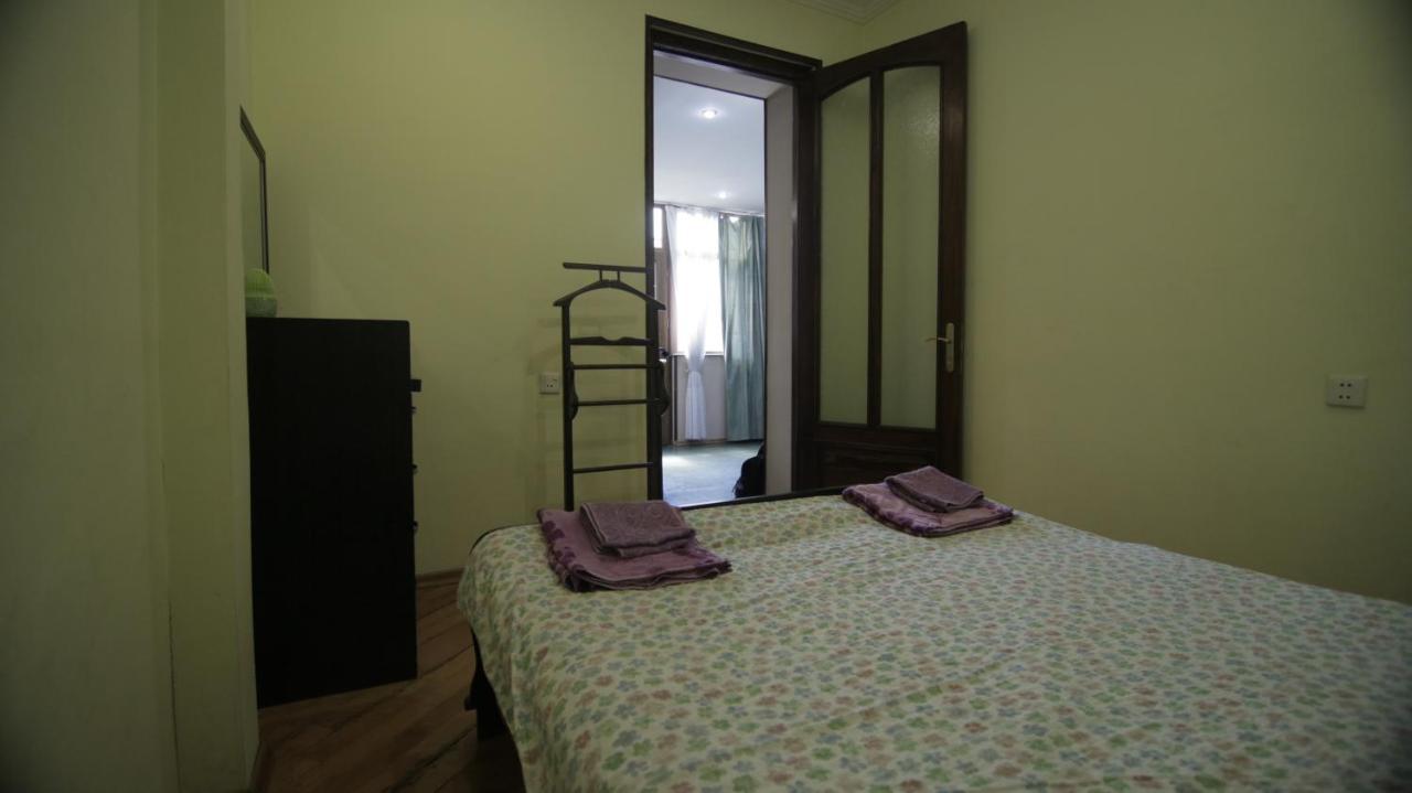 Apartment On Sanapiro Tbilisi Exteriér fotografie