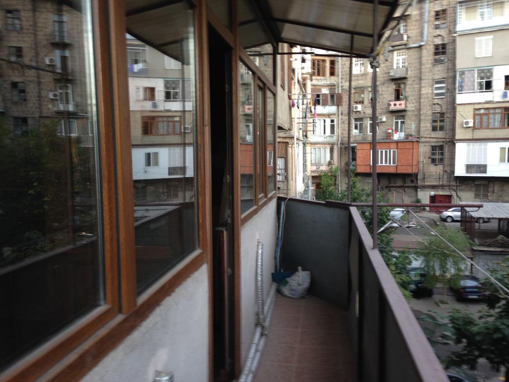 Apartment On Sanapiro Tbilisi Pokoj fotografie